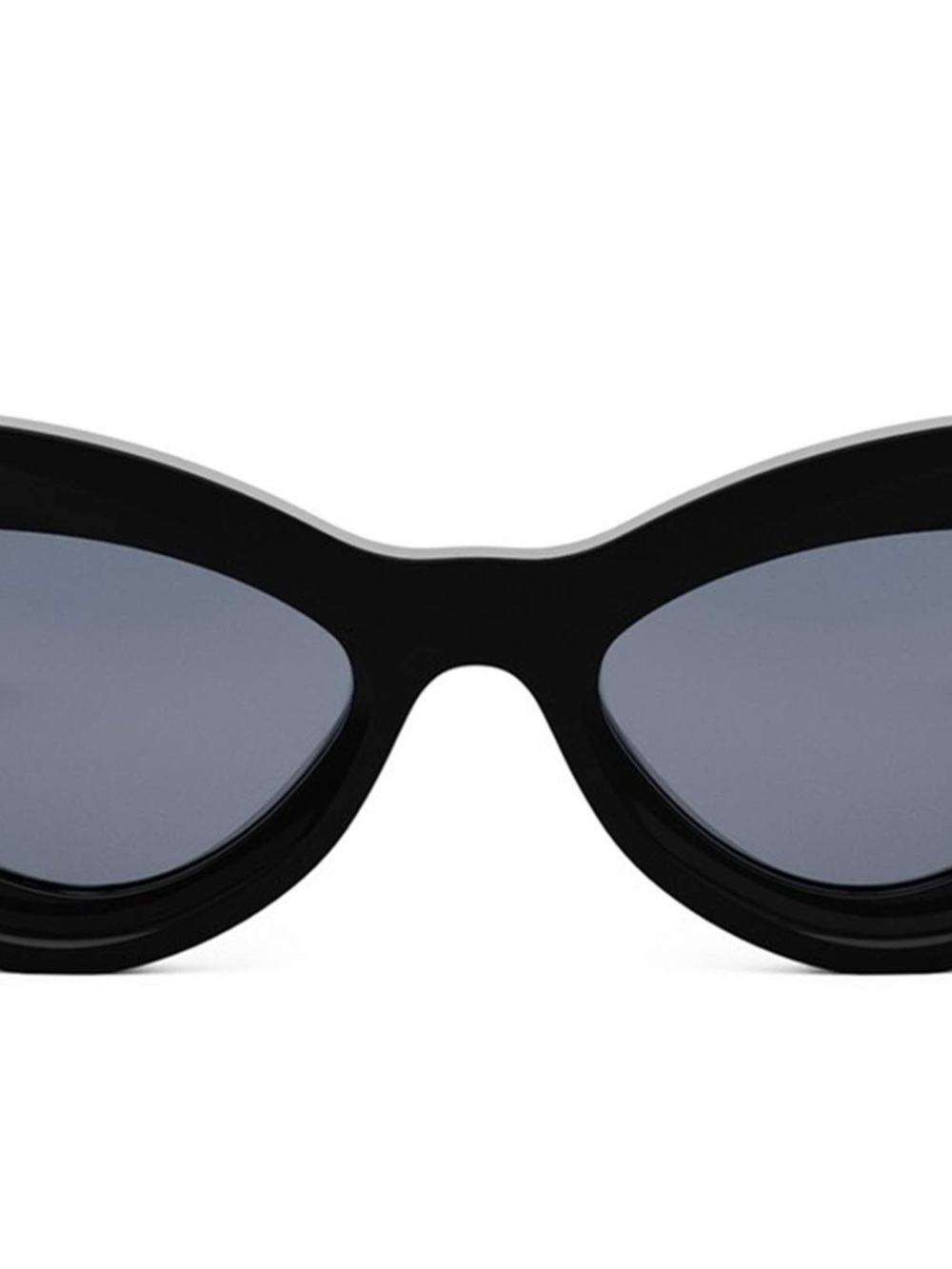 Fendi FF Diamonds sunglasses Gold FF - Picture 4 of 5